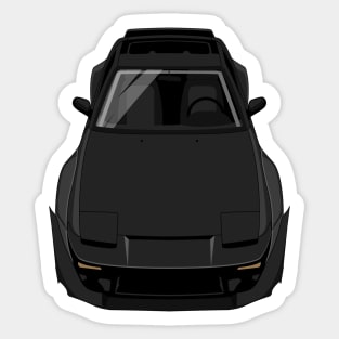 240SX SE First gen S13 1989-1994 Body kit - Black Sticker